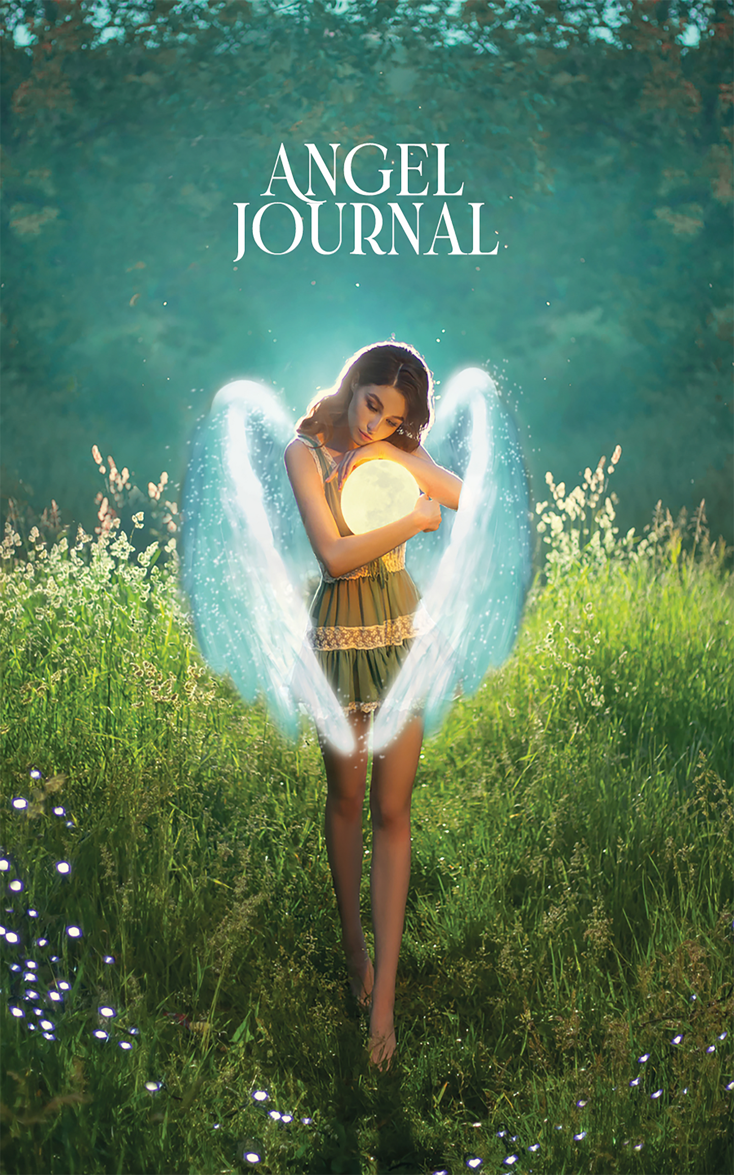 Angel Journal 125 Pages