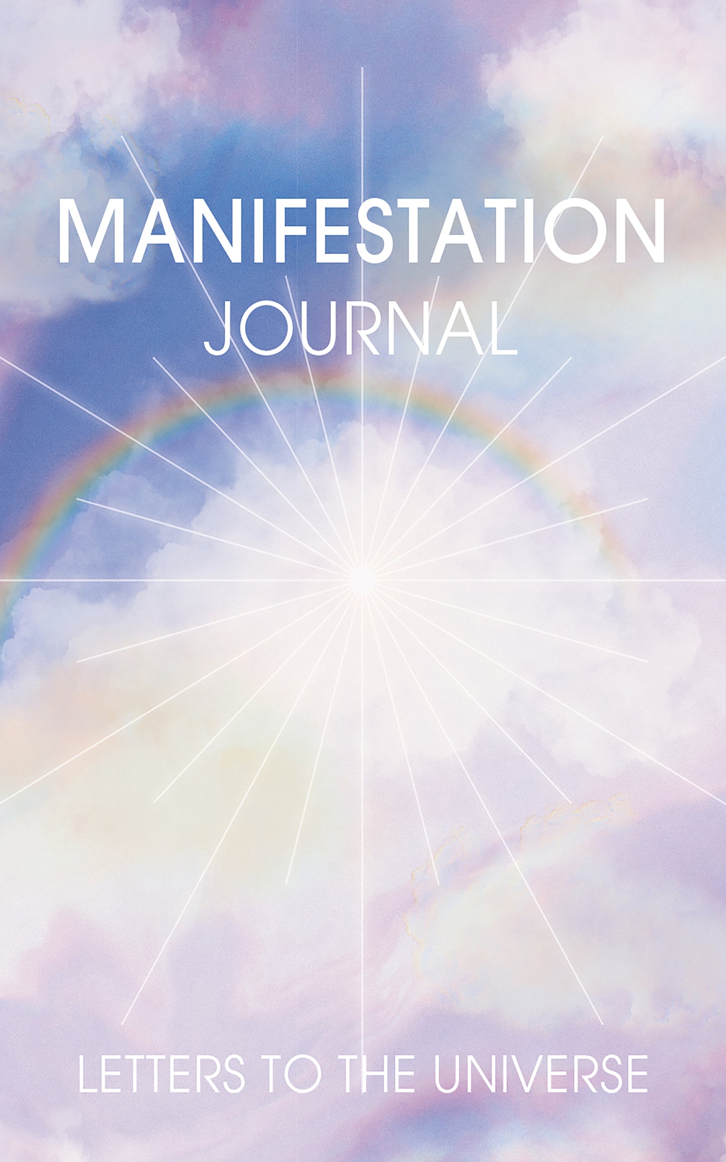 Manifestation Journal 125 Pages